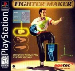 Fighter Maker [SLUS-00641] Rom